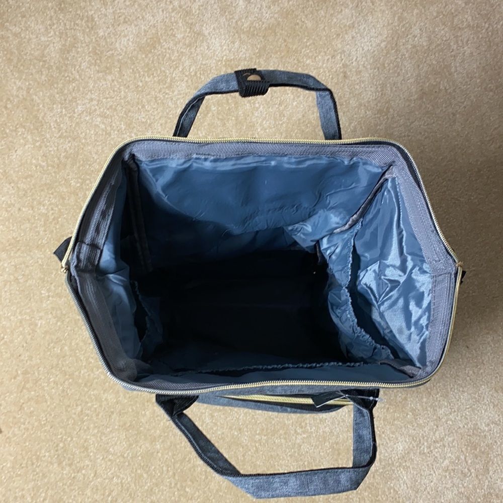 Diaper Bag Backpack - Brand New! - Picture 3 of 11